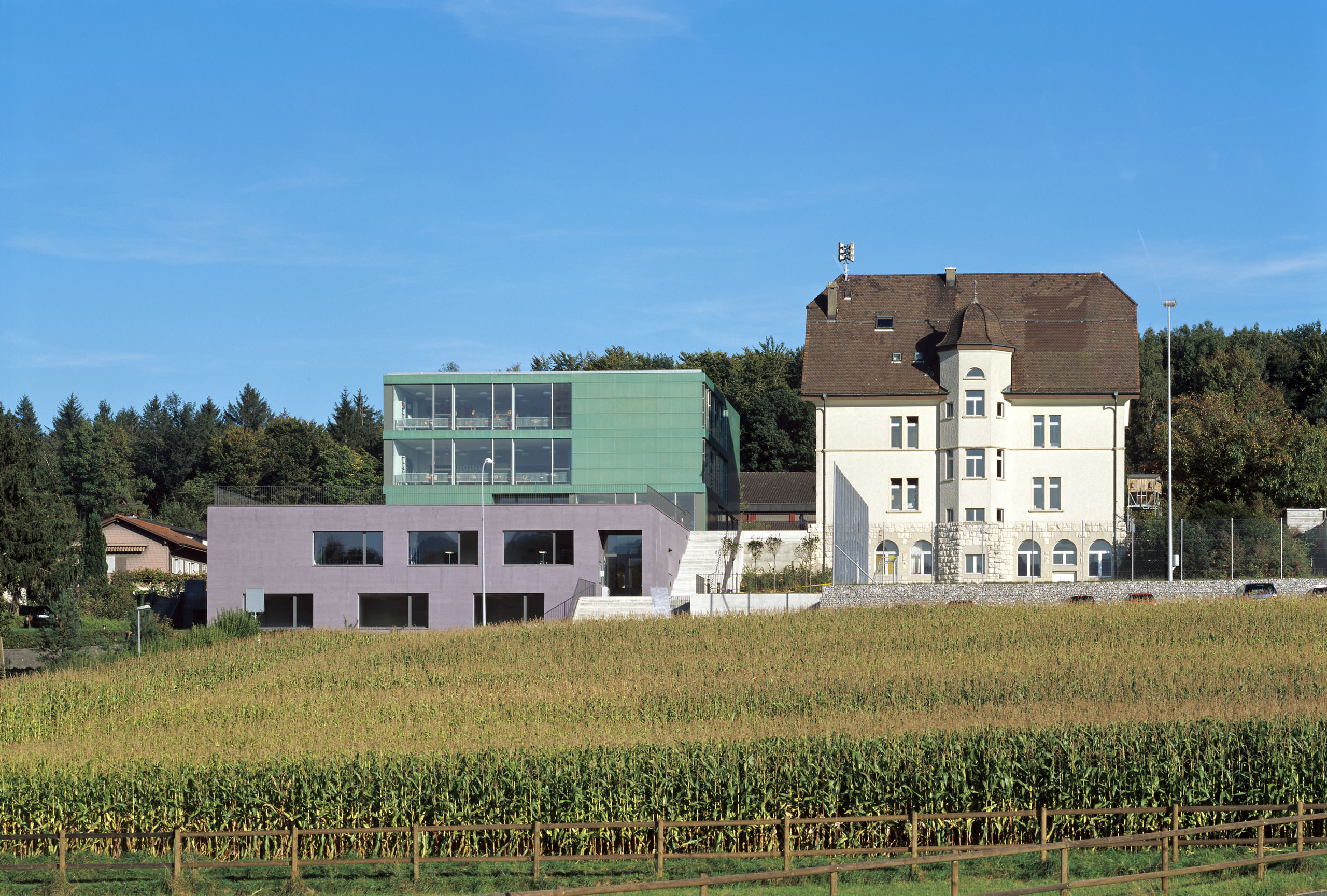 Schulhaus Starrkirch-Wil